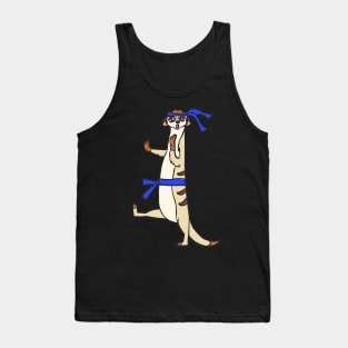 meerkat Tank Top